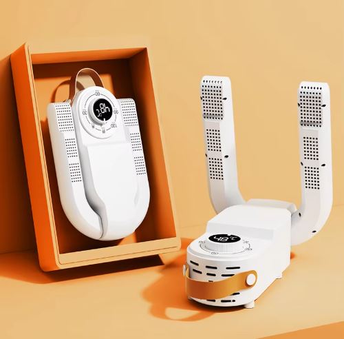 🔥 LAST DAY 50% OFF! 🔥 DrySole Pro – Electric Shoe & Boot Dryer