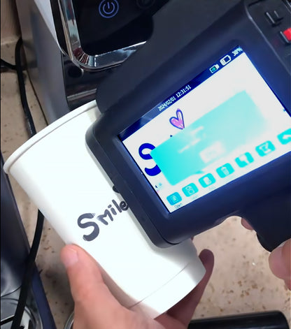 ⚡Flash Sale⚡ MagicPrint™ Mini Inkjet – Custom Prints in Seconds!