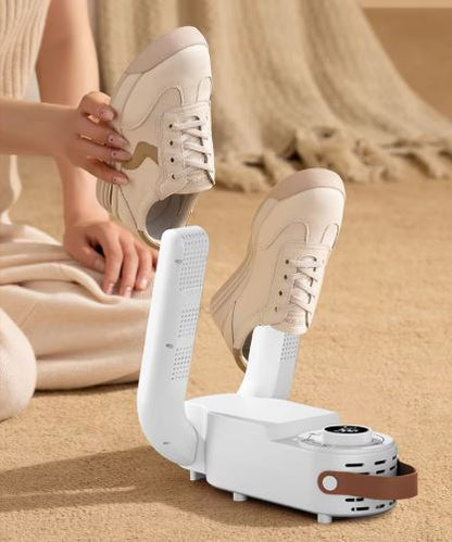 🔥 LAST DAY 50% OFF! 🔥 DrySole Pro – Electric Shoe & Boot Dryer