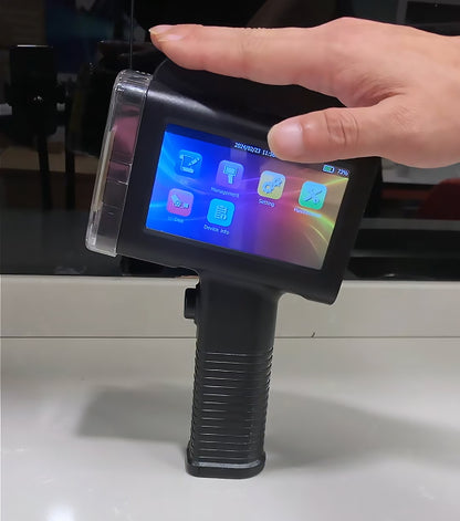 ⚡Flash Sale⚡ MagicPrint™ Mini Inkjet – Custom Prints in Seconds!