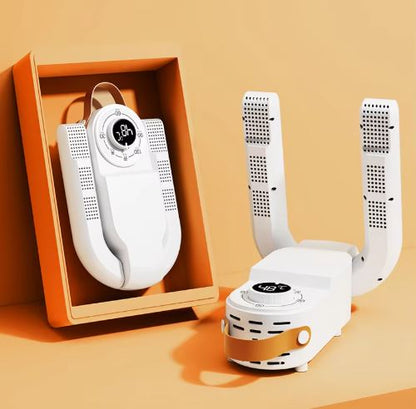 🔥 LAST DAY 50% OFF! 🔥 DrySole Pro – Electric Shoe & Boot Dryer