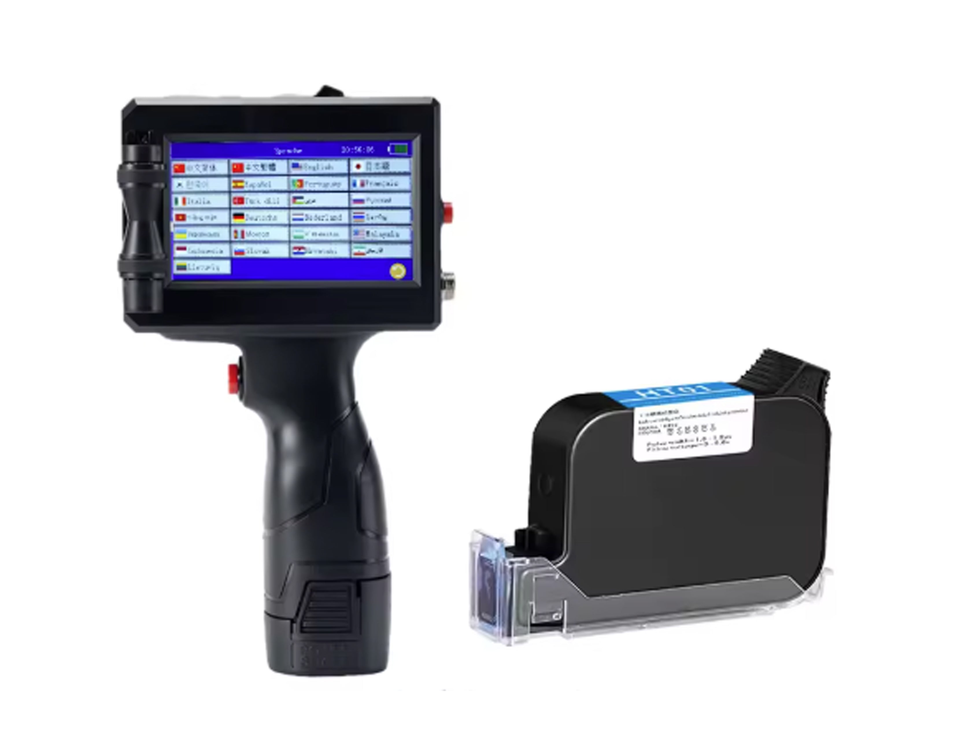 Device with 1 Cartridge