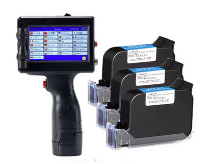 ⚡Flash Sale⚡ MagicPrint™ Mini Inkjet – Custom Prints in Seconds!