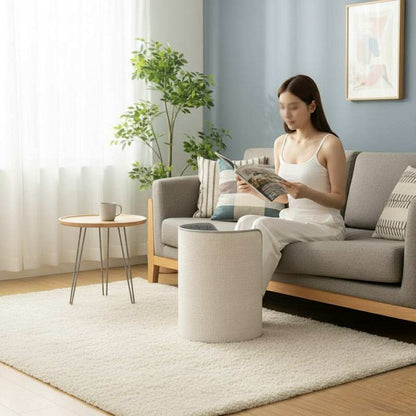 🔥 LAST DAY 50% OFF! 🔥 HeatMate Quiet Foot Heater – Portable Under Desk Space Heater